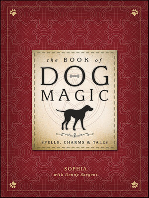 cover image of The Book of Dog Magic